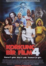 Korkunç Bir Film 4/Scary Movie 4 (Türkçe Dublaj)