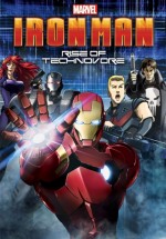 Iron Man: Technovore’nin Yükselişi Animasyon izle